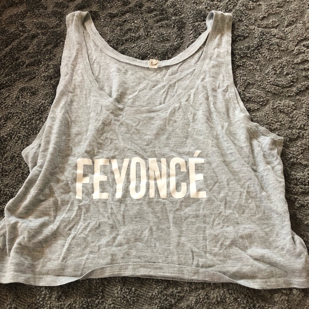 Feyonce tank 💍